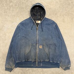 Vintage Carhartt Jacket